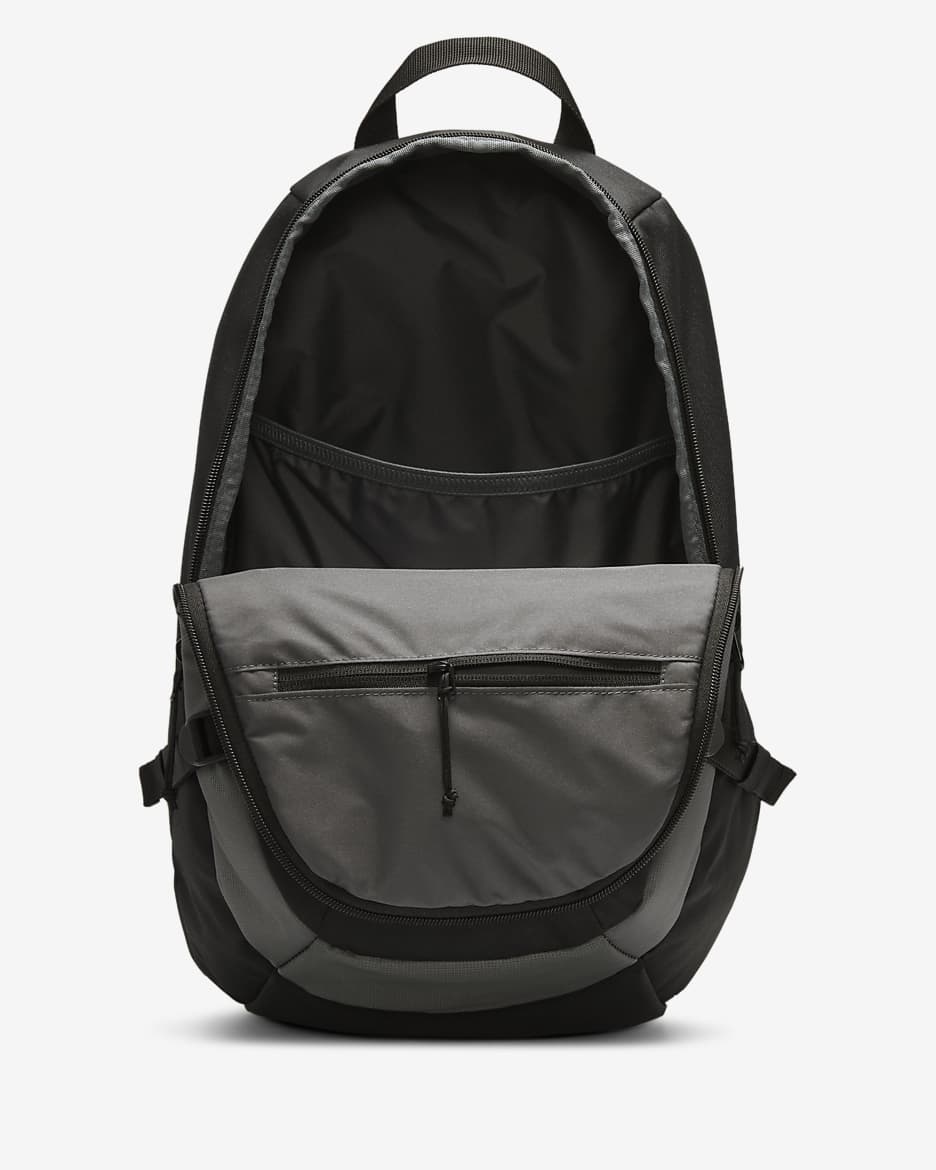 Grey nike air backpack hotsell